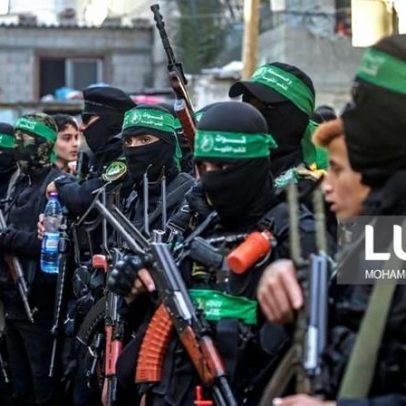 Hamas afirma estar pronto para transferência total da governação de Gaza