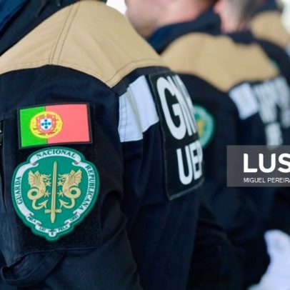 GNR da Sertã disponibiliza patrulha para contactos entre familiares