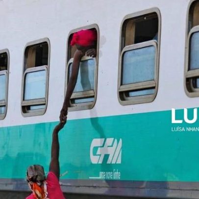 Ferroviária moçambicana transporta 1.700 passageiros após corte da via principal