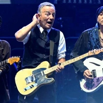 Bruce Springsteen lança canção em homenagem às vítimas de Minneapolis