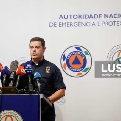Proteção Civil anuncia normalização de falhas do SIRESP com estações móveis