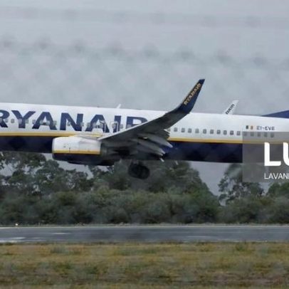Ryanair confirma saída dos Açores a partir de 29 de março
