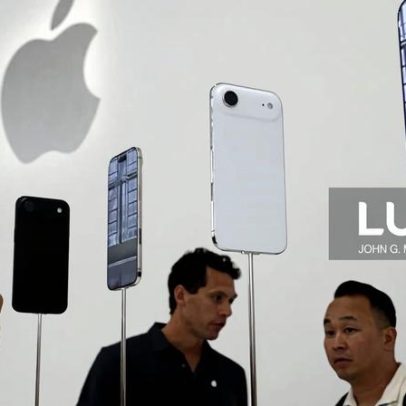 Apple regista lucros recordes graças às vendas do iPhone