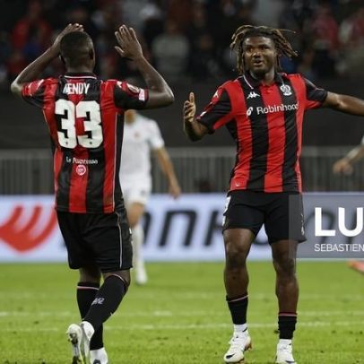 FC Porto empresta Terem Moffi ao Nice até ao final da época