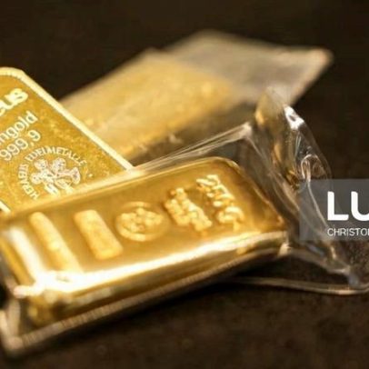 Ouro ultrapassa 5.300 dólares e atinge máximos históricos