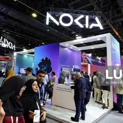Lucros da Nokia recuam 49% em 2025 para 651 milhões de euros
