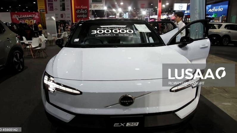 Lucro do grupo Volvo cai 31% para 3.276 ME em 2025