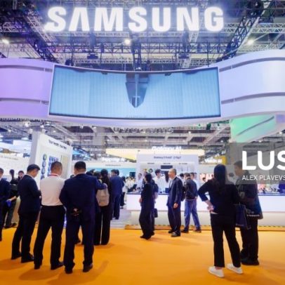 Samsung fecha 2025 com lucro 31,2% acima, impulsionado pela IA
