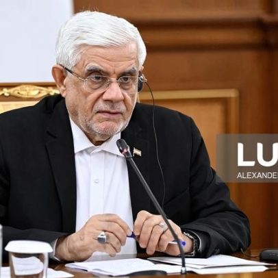 Vice-presidente iraniano alerta preparação para possível guerra