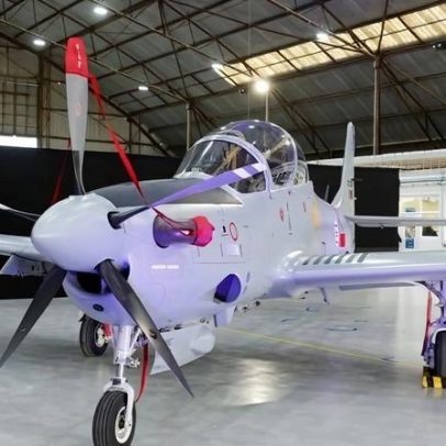 Embraer regista recorde de encomendas para 2025