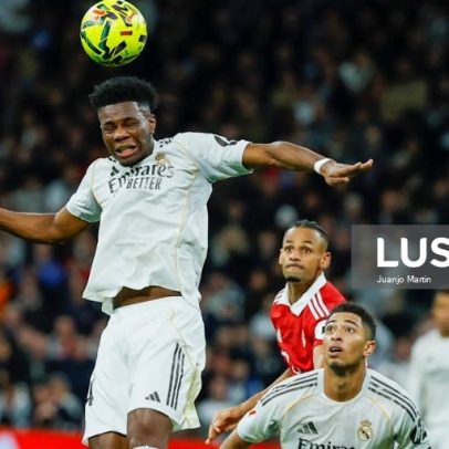 Tchouaméni regressa aos convocados do Real Madrid para encontro com o Benfica