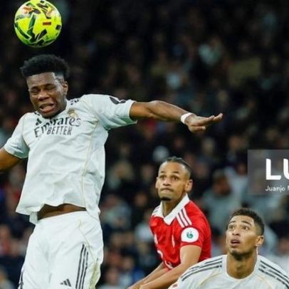 Tchouaméni regressa aos convocados do Real Madrid para visita ao Benfica