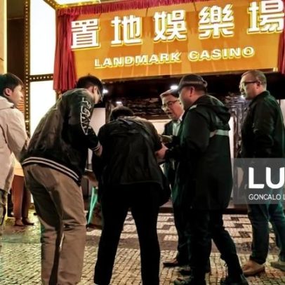 Desemprego sobe para 1,8% em Macau com encerramento de dez casinos-satélite