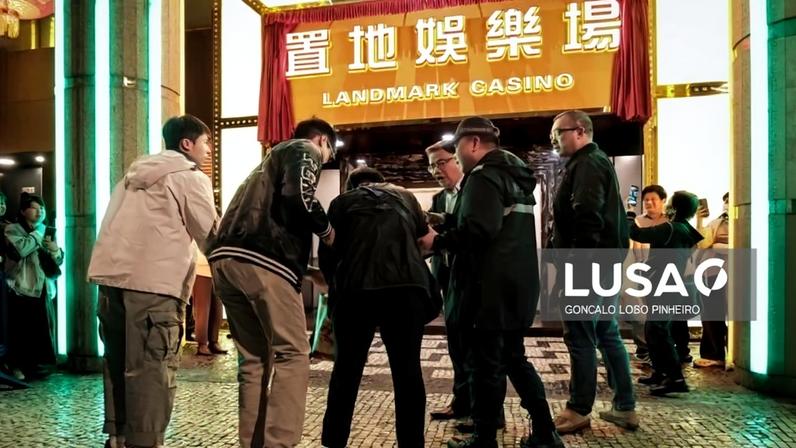 Desemprego sobe para 1,8% em Macau após o fecho de dez casinos-satélite