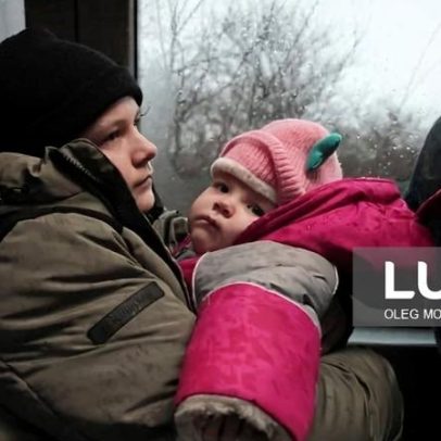 Autoridades ordenam retirada de famílias com crianças de 7 aldeias em Kharkiv
