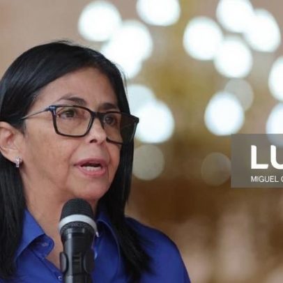 Delcy Rodríguez ordena plano de defesa após ataque dos EUA