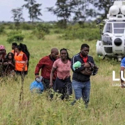 PAM precisa de 26,7 milhões para apoiar vítimas das cheias em Moçambique