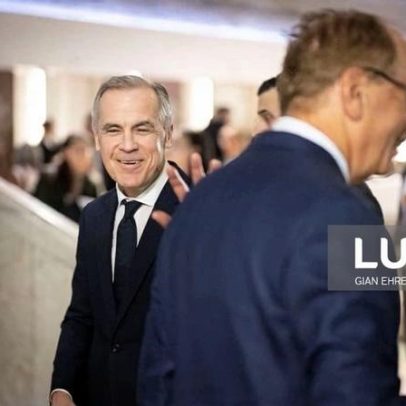 Carney nega retratamento pelo discurso em Davos durante telefonema com Trump