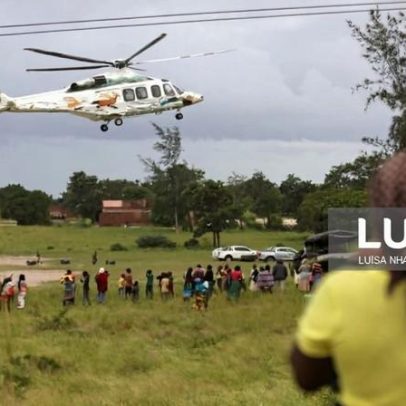 Cheias de janeiro em Moçambique elevam o total de mortos para 14
