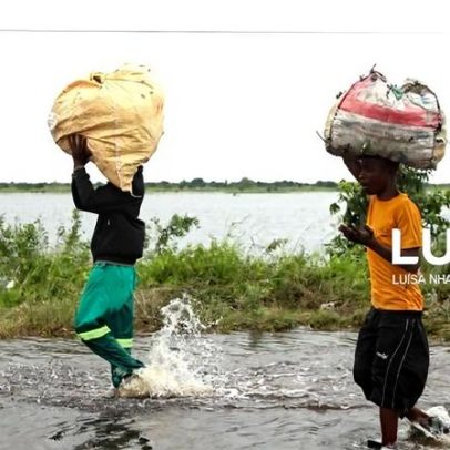 Angola doa 75 toneladas de produtos a vítimas das cheias em Moçambique