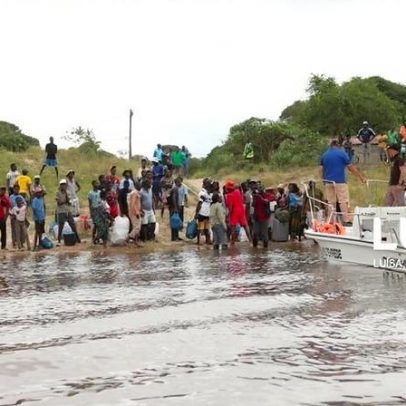 ONU lança apelo de 156 milhões para apoiar vítimas de cheias em Moçambique