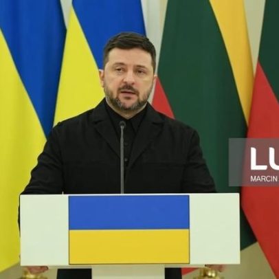 Zelensky propõe acordo para suspender ataques a centrais de energia