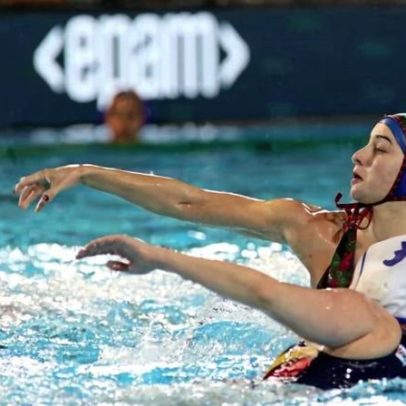 Portugal vence primeiro jogo no Europeu de polo aquático contra a Roménia