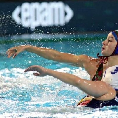 Portugal vence o primeiro jogo do Europeu de polo aquático frente à Roménia