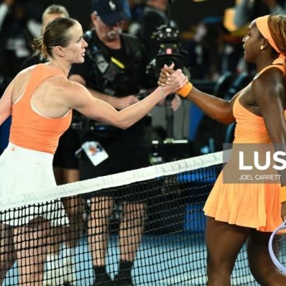 Gauff eliminada por Svitolina nos quartos do Open da Austrália