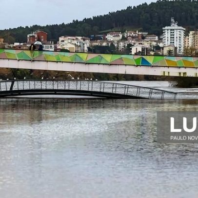 Níveis de água no Mondego mantêm-se estáveis e controlados