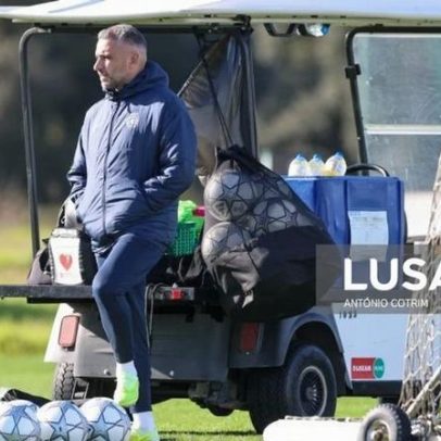 Sporting quer fazer história em Bilbao e garantir os oitavos