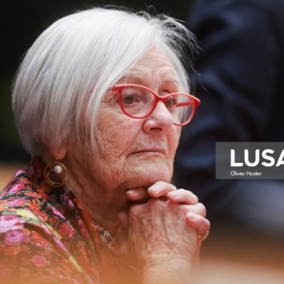 Sobrevivente do Holocausto pede proteção de crianças em guerras no PE