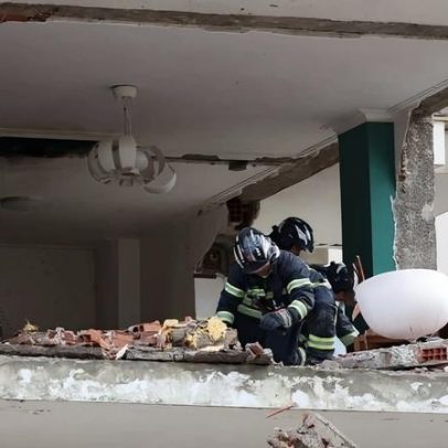 Explosão em Coimbra deixa 35 desalojados e cinco feridos