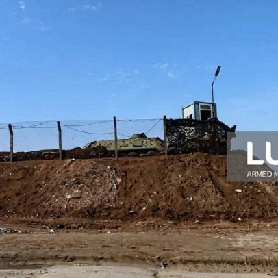 Forças russas iniciam retirada de bases no nordeste da Síria