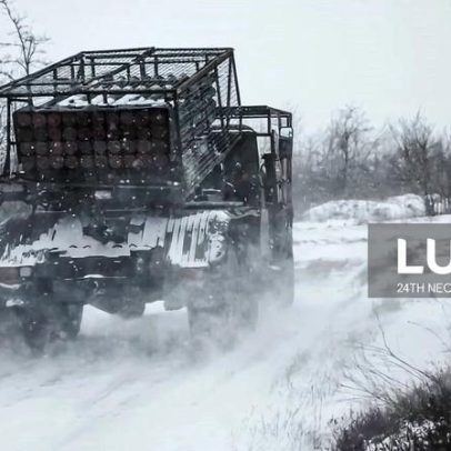 Ucrânia: temperaturas até -30°C e ataques russos a centrais energéticas