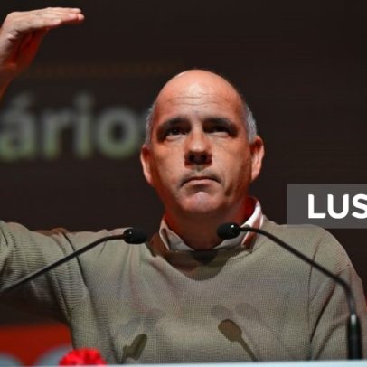 Paulo Raimundo apela ao voto necessário em António José Seguro