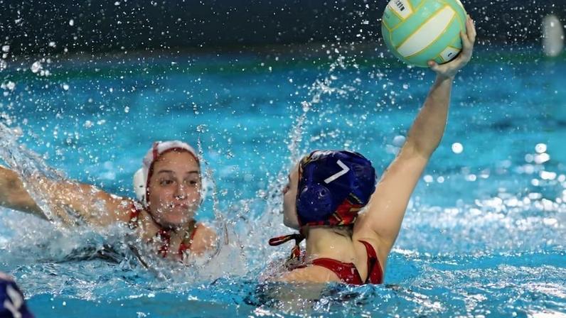 Portugal derrotado pela Espanha na segunda jornada do Europeu de Polo aquático