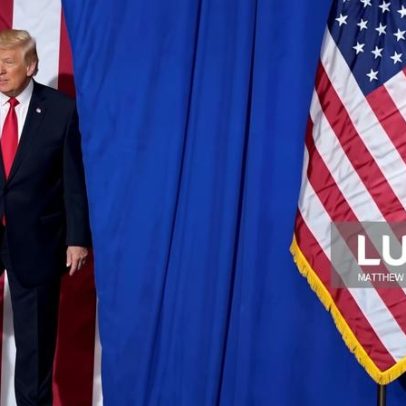 Trump avisa o Irão que o tempo está a esgotar-se antes de possível ataque