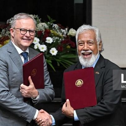Austrália e Timor-Leste firmam nova parceria de cooperação