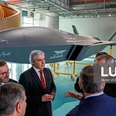 Ministro da Defesa visita fabricante turca de drones em busca de boas práticas