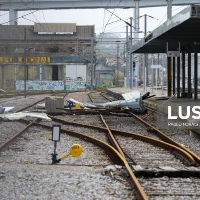 Linhas do Norte, Douro, Beira Baixa e Oeste com interrupções