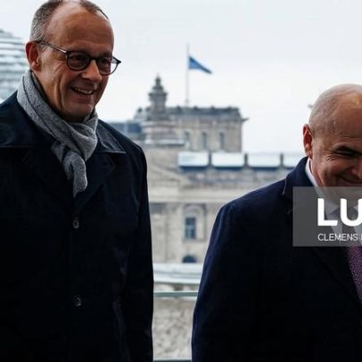 Chanceler alemão diz que o regime iraniano tem dias contados após repressão