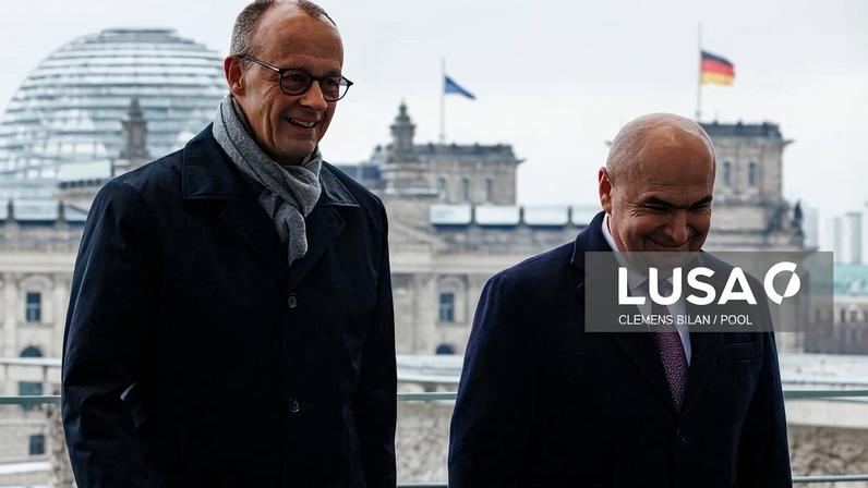 Dias do regime iraniano estão contados após repressão sangrenta - Chanceler alemão