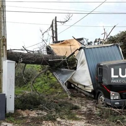 Reposição de serviços em Leiria enfrenta dificuldades, diz Vodafone