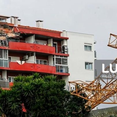 Recolha de bens para região de Leiria já se realiza em várias zonas do país
