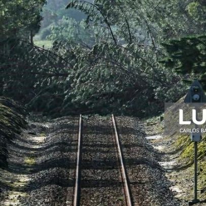 Troços das Linhas do Norte, Beira Baixa, Oeste e Ramal de Alfarelos suspensos