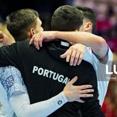 Portugal garante o Mundial e luta pelo quinto lugar no Europeu de andebol