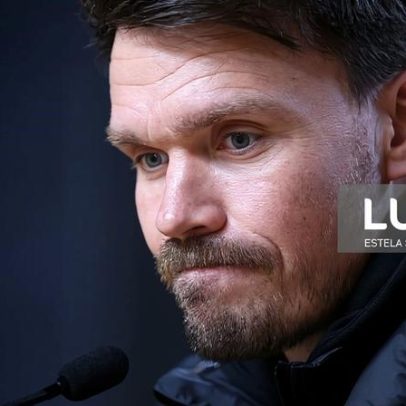 Treinador dos Rangers admite alguma rotação para o jogo com o FC Porto
