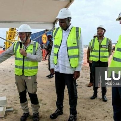 Retoma do megaprojeto de gás simboliza resiliência dos moçambicanos