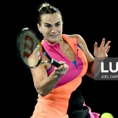 Sabalenka apura-se para quarta final consecutiva no Open da Austrália